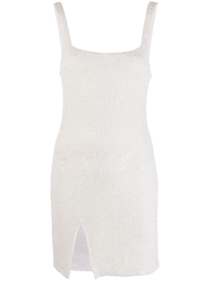 Sofia Hand Beaded Party Dress - Oceanus Swimwear