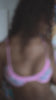 A 360 degree view of Los Angeles Hand-Embroidered Underwire Pink